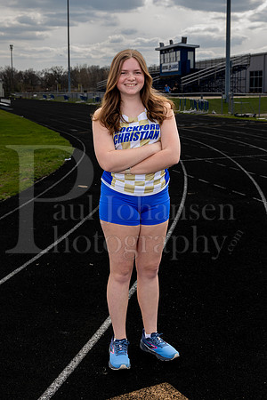 Rockford Christian Track Spring 2024-0248