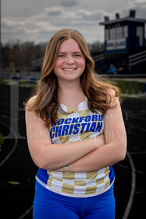 Rockford Christian Track Spring 2024-0249