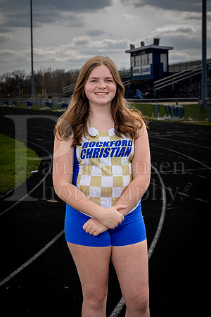 Rockford Christian Track Spring 2024-0253