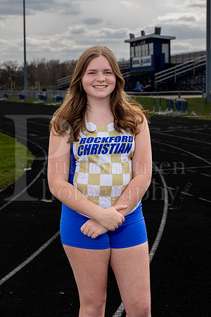 Rockford Christian Track Spring 2024-0254