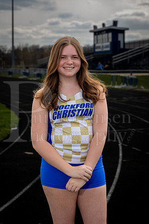 Rockford Christian Track Spring 2024-0251