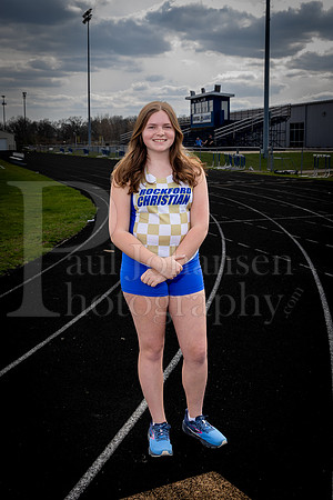 Rockford Christian Track Spring 2024-0255