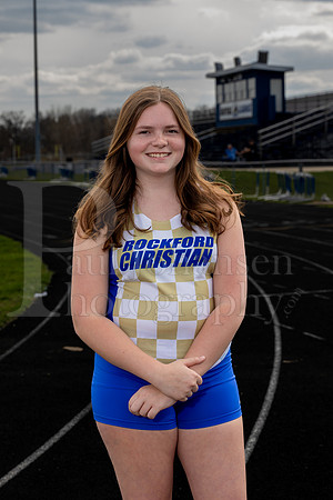 Rockford Christian Track Spring 2024-0257