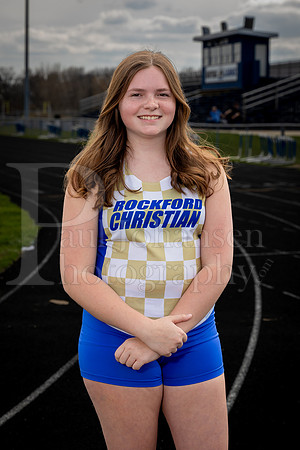 Rockford Christian Track Spring 2024-0256