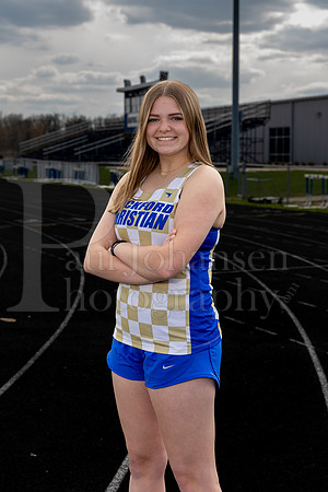 Rockford Christian Track Spring 2024-0258