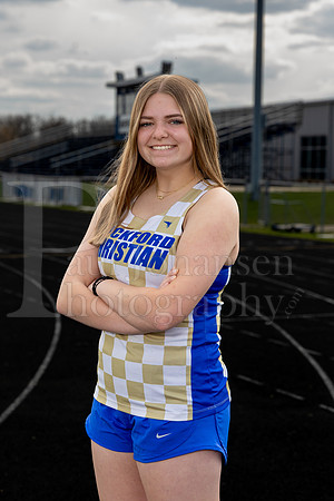 Rockford Christian Track Spring 2024-0260