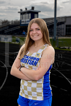 Rockford Christian Track Spring 2024-0263