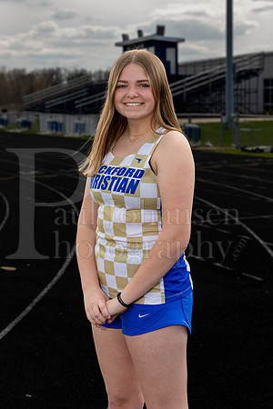 Rockford Christian Track Spring 2024-0264