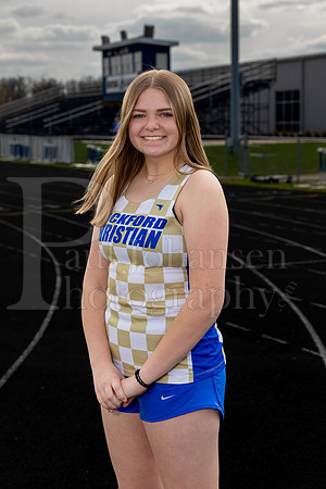 Rockford Christian Track Spring 2024-0265