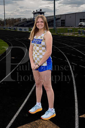 Rockford Christian Track Spring 2024-0267