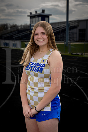 Rockford Christian Track Spring 2024-0268