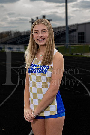 Rockford Christian Track Spring 2024-0269