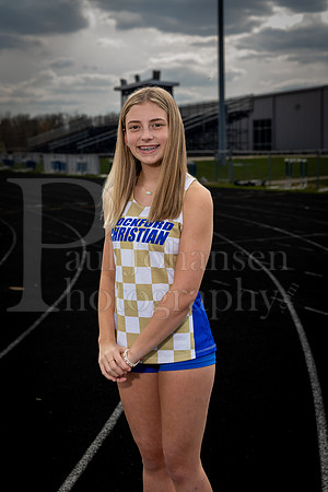 Rockford Christian Track Spring 2024-0270