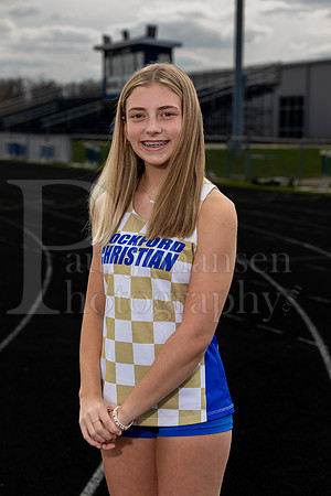 Rockford Christian Track Spring 2024-0272