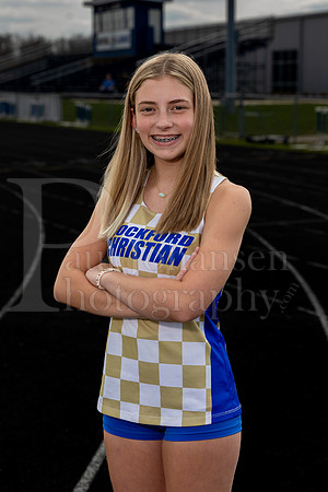 Rockford Christian Track Spring 2024-0274