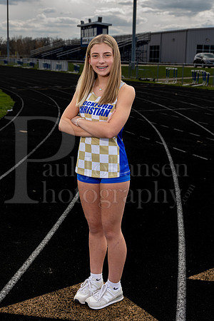 Rockford Christian Track Spring 2024-0276