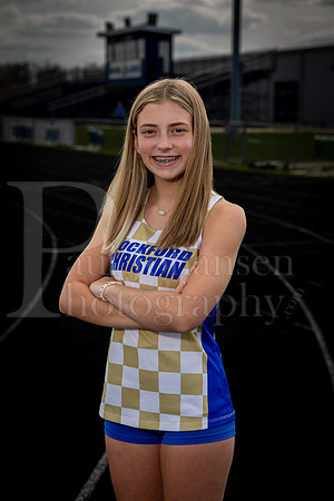 Rockford Christian Track Spring 2024-0275