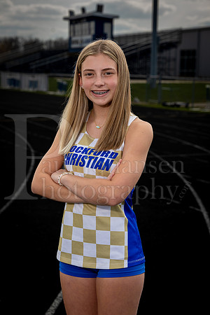 Rockford Christian Track Spring 2024-0277