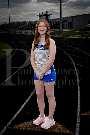 Rockford Christian Track Spring 2024-0281