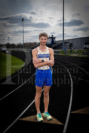Rockford Christian Track Spring 2024-0050