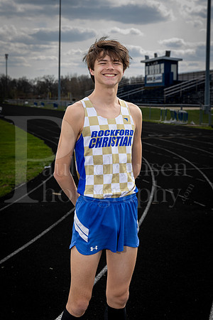 Rockford Christian Track Spring 2024-0041