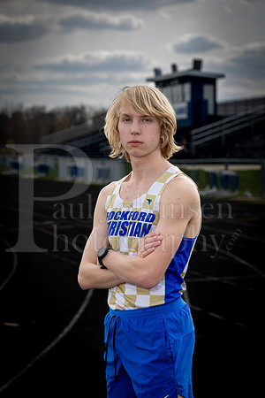 Rockford Christian Track Spring 2024-0057
