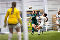 Boylan Girls JV Soccer vs Belvidere North 4-11-2024