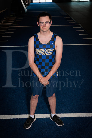 Rockford Christian Track Spring 2025-0833