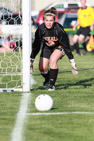 Boylan Girls Varisty Soccer vs Dekalb Sectional Final 5-30-2104-0333