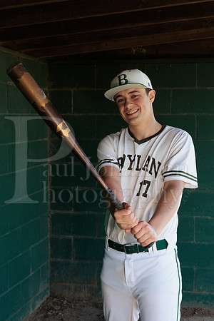 Boylan Boys Baseball Seniors Banner Shoot-0262