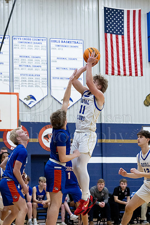 Rockford Christian Boys Varsity Basketball vs Geona Kingston 2-26-2025-0519