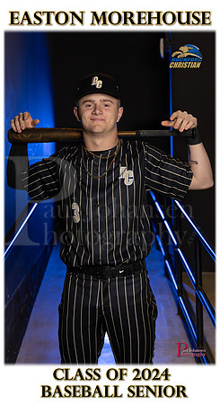 RC Spring 2024 Baseball Senior Banner Easton Morehouse
