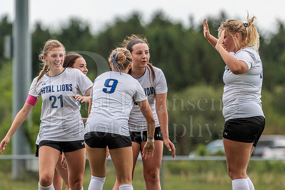 Rockford Christian Girls Varsity Soccer vs Winnebago 5-16-2025-0624