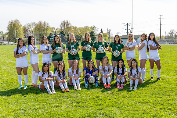 Boylan Varsity Girls Soccer Team and Senior Shoot 4-25-2024-0029