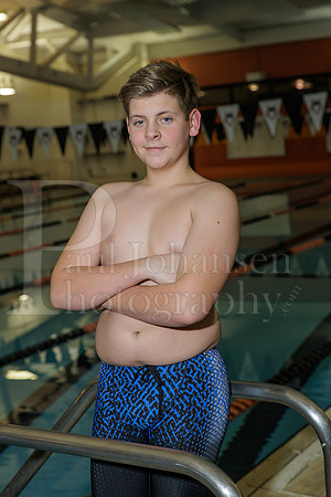 Rockford Christian Boys Swimming Winter 2021-0118