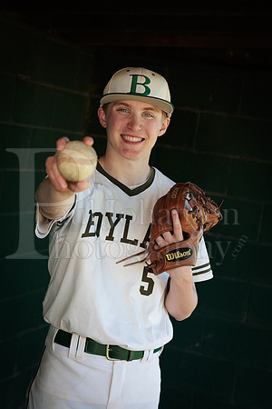 Boylan Boys Baseball Seniors Banner Shoot-0427