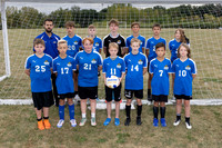 Rockford Christian Middle School Soccer Fall 2024-0240