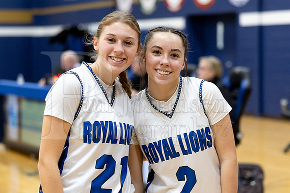 Rockford Christian Girls Varsity Basketball vs Galena 12-7-2024-0011