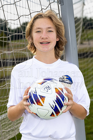 Rockford Christian Boys Varsity Soccer Fall 2024-0115