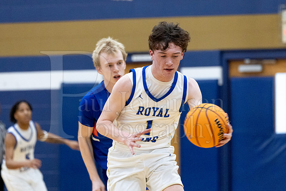 Rockford Christian Boys Varsity Basketball vs Geona Kingston 2-26-2025-0330