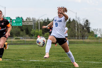Rockford Christian Girls Varsity Soccer vs Winnebago Regionals 5-16-2025
