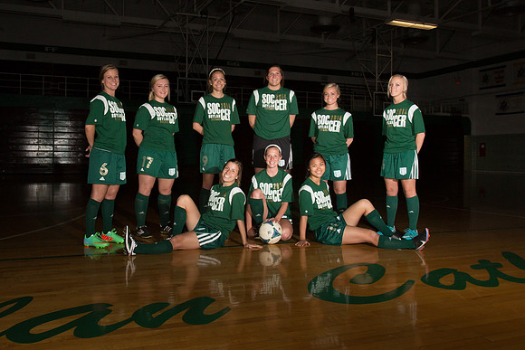 Boylan Varsity Girls Soccer Seniors 4-21-2014-1693