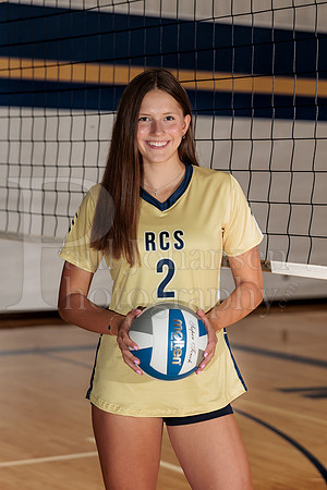 Rockford Christian Senior Volleyball Banner Shoot 8-18-2025-0102