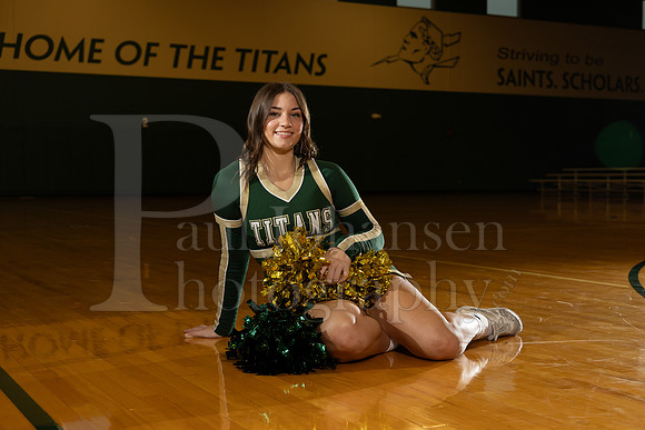 Boylan Senior Cheer Basketball Photo Shoot 12-27-2024-0158