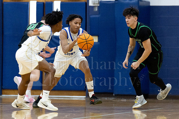 Rockford Christian Boys Varsity Basketball vs Rock Falls 2-7-2025-0381