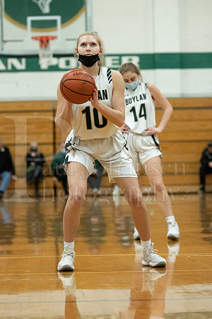 Boylan Girls Varsity Basketball vs East 1-28-2022-0414