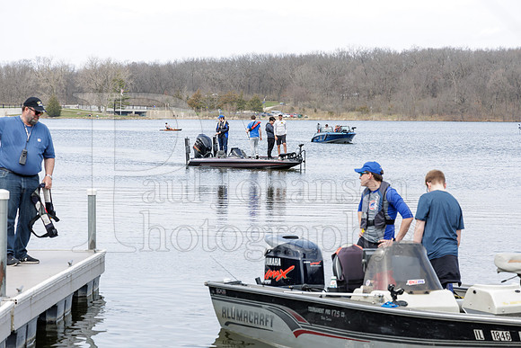 Rockford Christian Bass Fishing  Spring 2022-0845