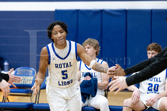 Rockford Christian Boys Varsity Basketball vs Winnebago 2-28-2025-0076