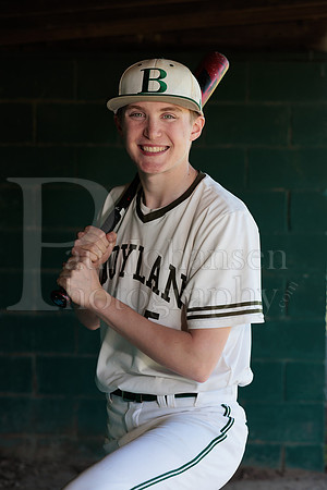Boylan Boys Baseball Seniors Banner Shoot-0357