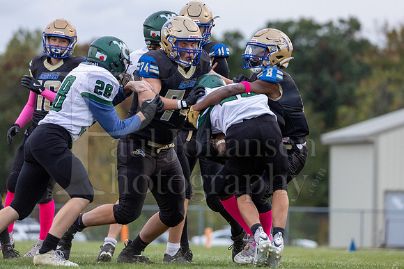 Rockford Christian Varsity Football vs West Carroll 10-14-2024-0541